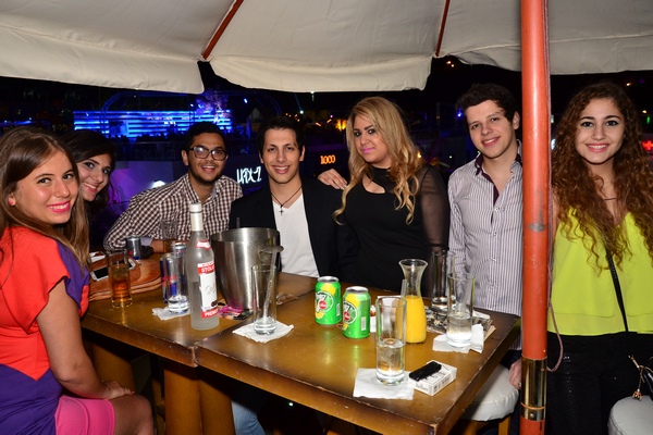 Publicity on Saturday Night